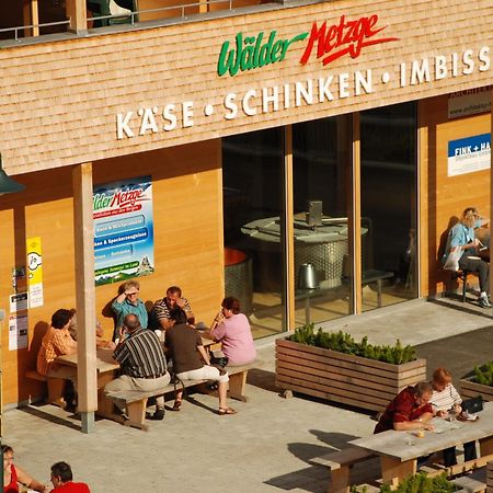 Waeldermetzge Huettenzimmer Und Wohnungen 와스 외부 사진