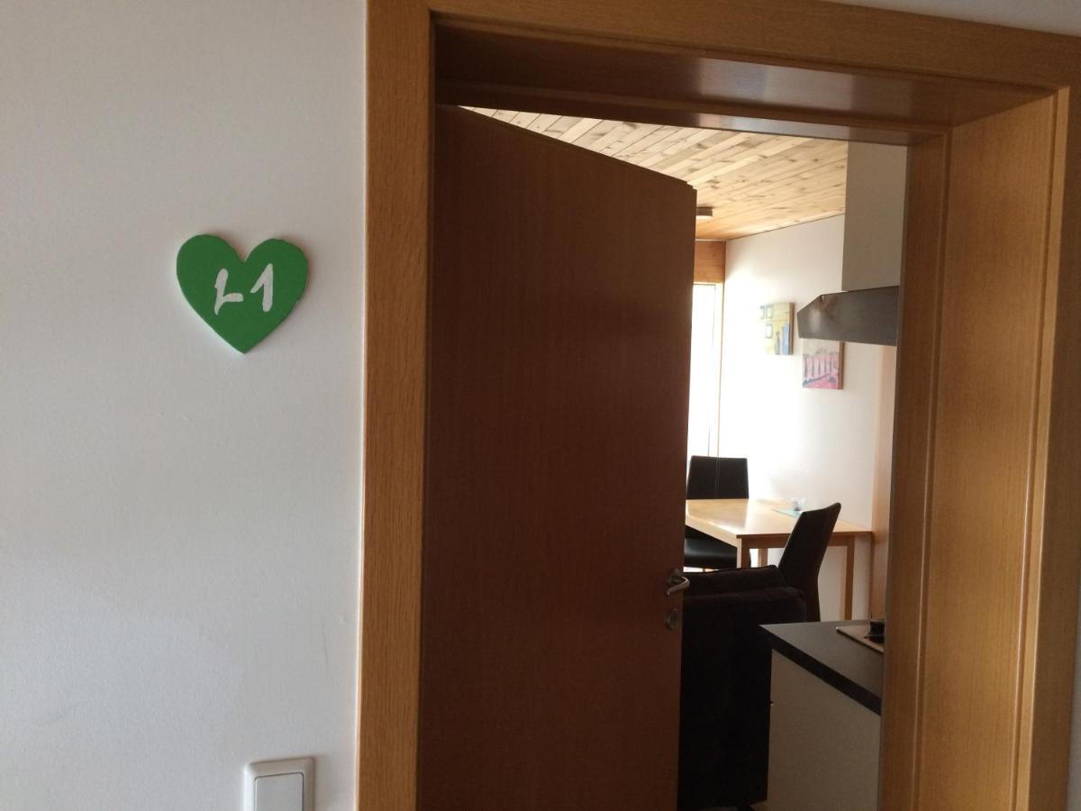 Waeldermetzge Huettenzimmer Und Wohnungen 와스 외부 사진