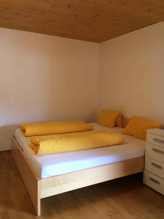 Waeldermetzge Huettenzimmer Und Wohnungen 와스 외부 사진