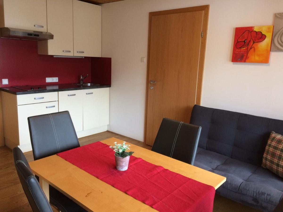 Waeldermetzge Huettenzimmer Und Wohnungen 와스 외부 사진