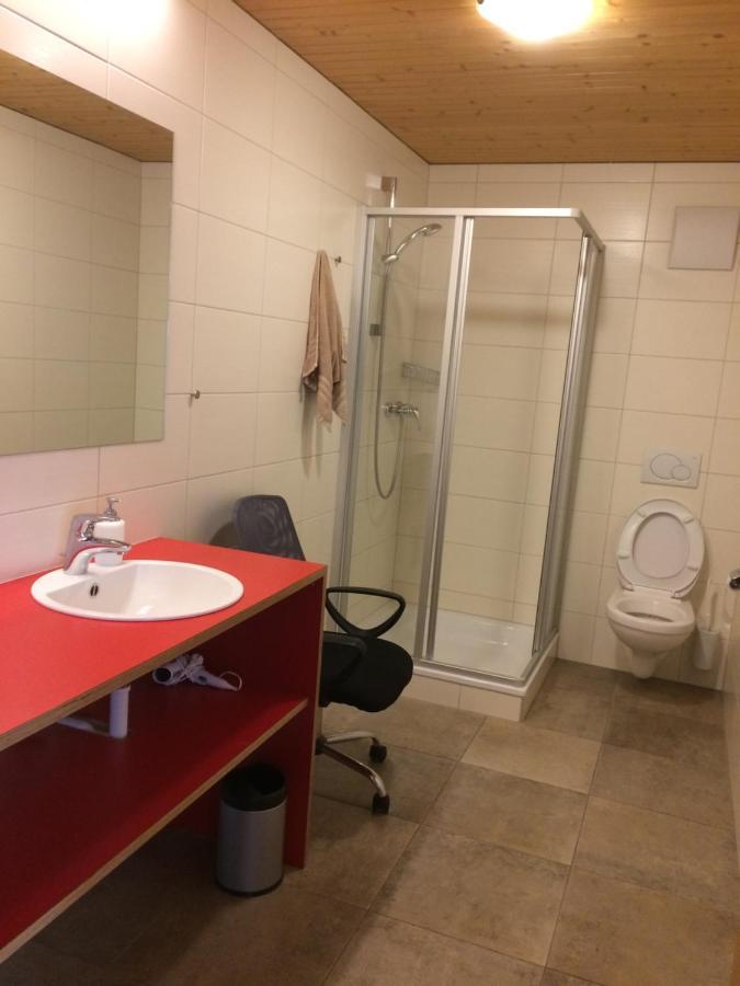 Waeldermetzge Huettenzimmer Und Wohnungen 와스 외부 사진